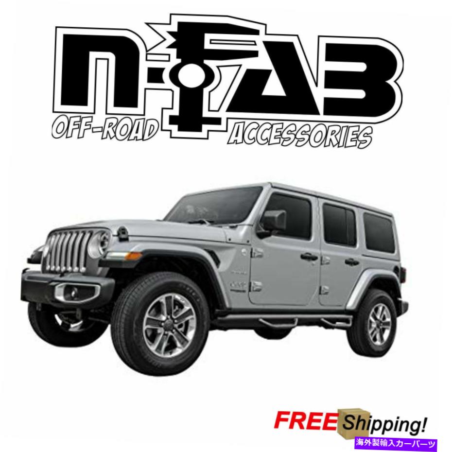 Nerf Bar n-fab 3 \\\