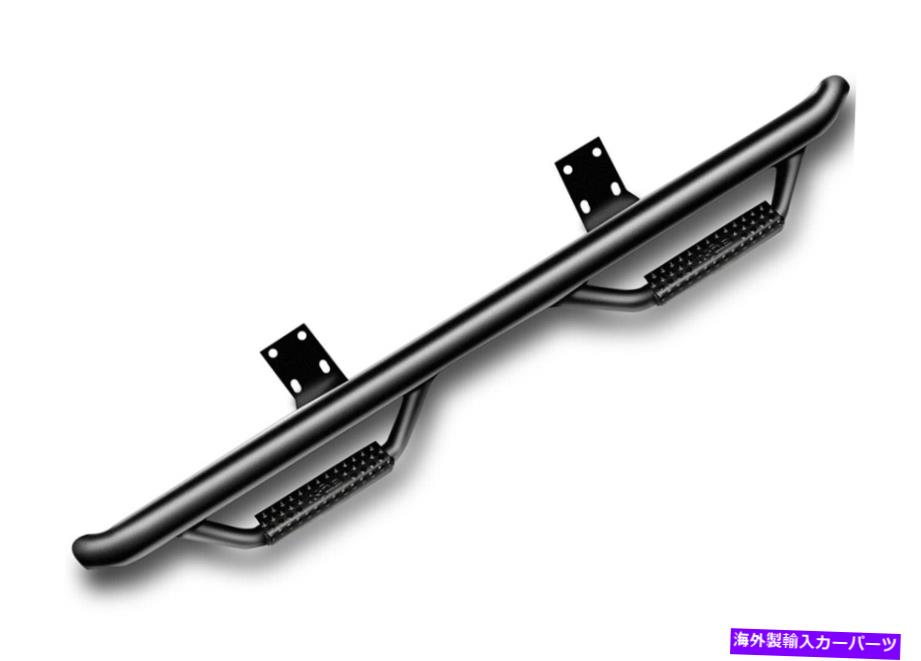 Nerf Bar n-fab f2172b-txキャブの長さnerfステップバーは21-22ブロンコに適合します N-Fab F2172B-TX Cab Length Nerf Step Bar Fits 21-22 Bronco【並行輸入品】