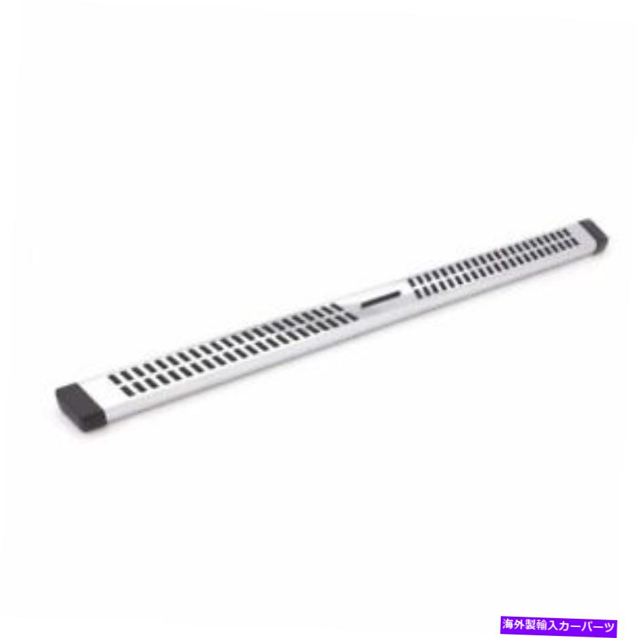 Nerf Bar Lund 22108777サミットリッジナーフステップバーシエラ2500デュラマックスのランニングボード Lund 22108777 Summit Ridge Nerf Step Bar Running Boards for Sierra 2500 Duramax【並行輸入品】