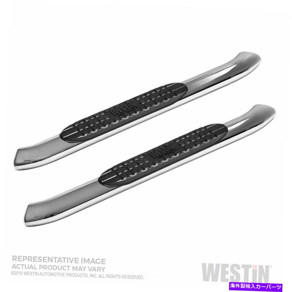 Nerf Bar ステップナーフバーWT、標準キャブピックアップウェスティン21-24110 Step Nerf Bar-WT, Standard Cab Pickup Westin 21-24110【並行輸入品】