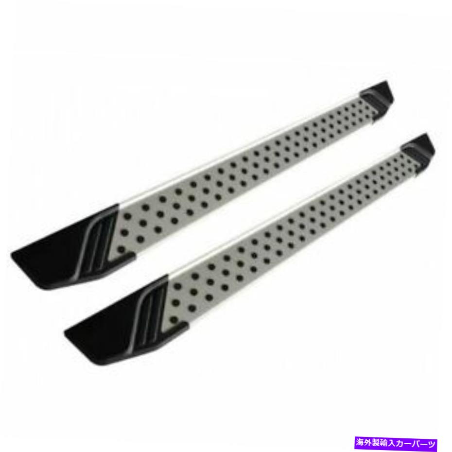 Nerf Bar Black Horse Vo-T2070 Vortex Running Board Nerf Step Bar for Highlander Black Horse VO-T2070 Vortex Running Board Nerf Step Bar For Highlander【並行輸入品】