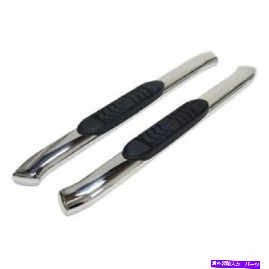 Nerf Bar Trail FX A7072S STEP NERF BARRUNNING BOARD 2015-2019 FORD F150 NEW Trail FX A7072S Step Nerf Bar Running Board For 2015-2019 Ford F150 NEW【並行輸入品】｜Us Custom Parts Shop USDM