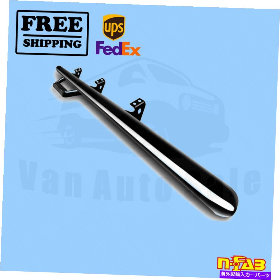 Nerf Bar GMC Sierra HD 2500 2007-2010のステップnerf bar n-fab Step Nerf Bar N-FAB for GMC Sierra HD 2500 2007-2010【並行輸入品】｜Us Custom Parts Shop USDM