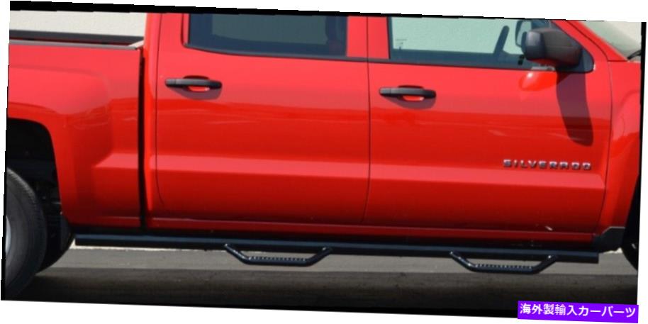 Nerf Bar trailfx nerf bar trail fxステップバーサイドバークラッシュバーA3206 TrailFX NERF BAR Trail FX STEP BAR SIDE BAR CRASH BAR A3206【並行輸入品】｜Us Custom Parts Shop USDM