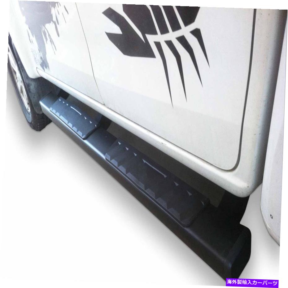 Nerf Bar Trailfx Trail FX NERF BARステップバーA4017B TrailFX Trail FX Nerf Bar Step Bar A4017B【並行輸入品】｜Us Custom Parts Shop USDM