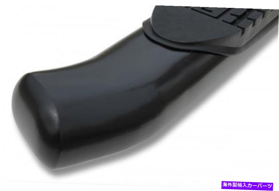 Nerf Bar Raptorシリーズ製品1601-04222B NERF BAR NERF BAR OVAL 5 \