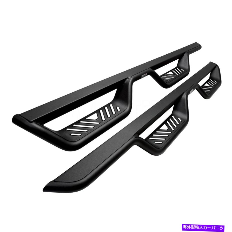Nerf Bar ウェスティン20-14065アウトローナーフステップバーが18-22ラングラー（JL）に適合する Westin 20-14065 Outlaw Nerf Step Bars Fits 18-22 Wrangler (JL)【並行輸入品】｜Us Custom Parts Shop USDM