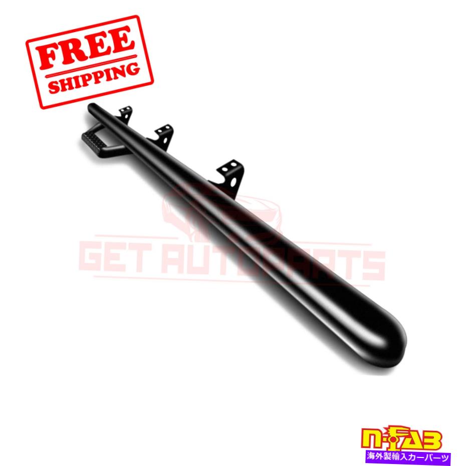 Nerf Bar GMC C1500 1988-98用のN-FABステップNERFバー N-FAB Step Nerf Bar for GMC C1500 1988-98【並行輸入品】