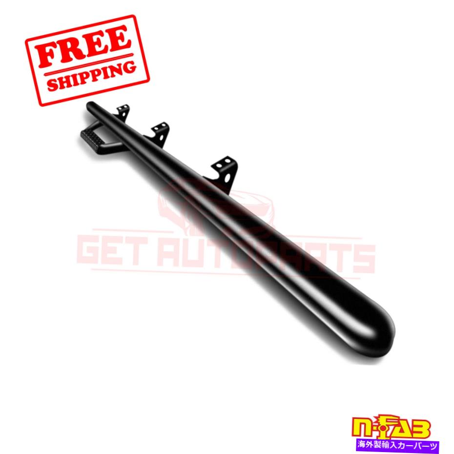 Nerf Bar GMC Sierra 2500 1999-04のn-fab step nerf bar N-FAB Step Nerf Bar for GMC Sierra 2500 1999-04【並行輸入品】