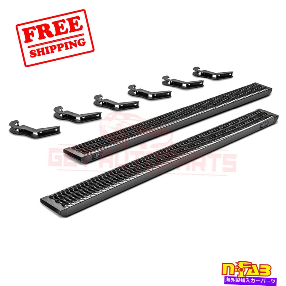 Nerf Bar n-fab step nerf bar ford ford f-250 1999-2016スーパーデューティ N-FAB Step Nerf Bar fits for Ford F-250 1999-2016 Super Duty【並行輸入品】｜Us Custom Parts Shop USDM