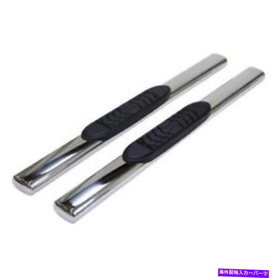 Nerf Bar Trail FX A7097SステップNERFバーランニングボード2020-2021 SILVERADO 1500 NEW Trail FX A7097S Step Nerf Bar Running Board For 2020-2021 Silverado 1500 NEW【並行輸入品】