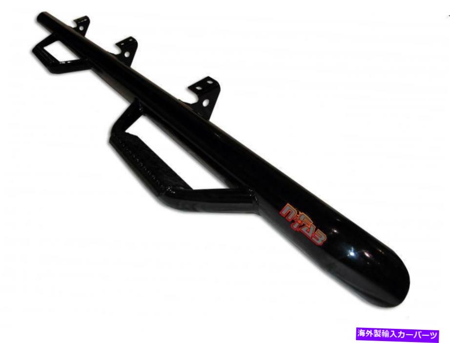 Nerf Bar 05-15のn-fabトヨタタコマアクセスキャブナーフステップホイール2 T0576QC N-FAB For 05-15 Toyota Tacoma Access Cab Nerf Step Wheel 2 T0576QC【並行輸入品】