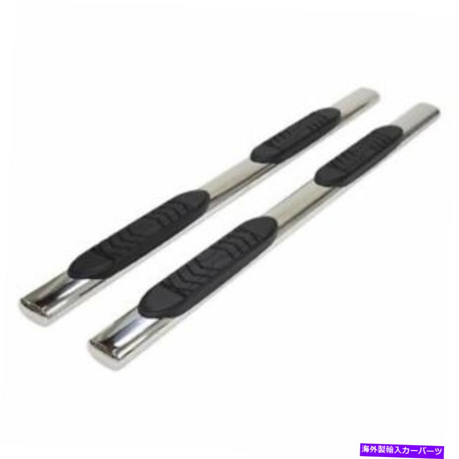 Nerf Bar Trail FX A7094SステップNERFバーランニングボード2019-2022 Ford Ranger New Trail FX A7094S Step Nerf Bar Running Board For 2019-2022 Ford Ranger NEW【並行輸入品】