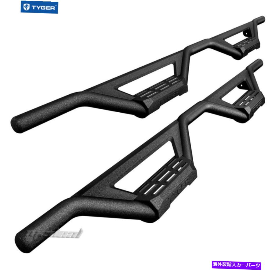 Nerf Bar タイガーランダードロップステップナーフバーフィット2009-2014 F-150スーパークルーキャブ Tyger Lander Drop Step Nerf Bars Fit 2009-2014 F-150 SuperCrew Cab【並行輸入品】 145,640円