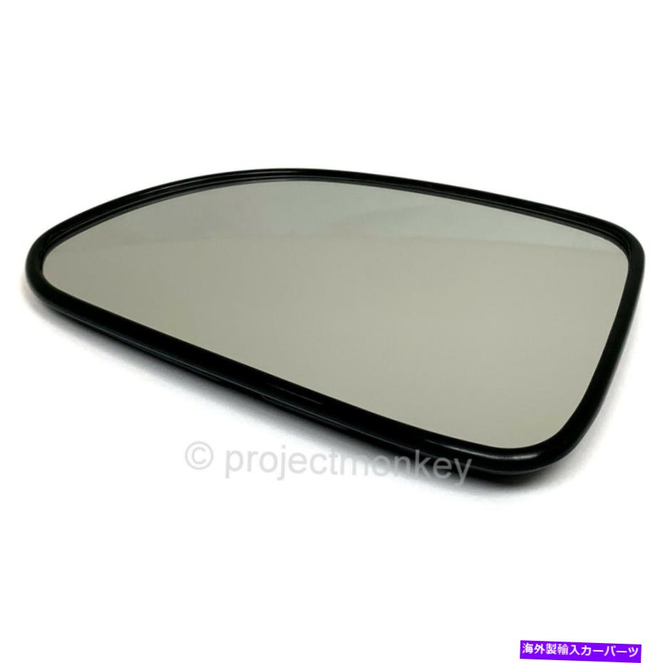 USミラー OEM Honda 00-09 S2000凸バージョン左側のサイドビューミラーAP1 AP2本物 OEM Honda 00-09 S2000 Convex Version Left Hand Side View Mirror AP1 AP2 Genuine【並行輸入品】