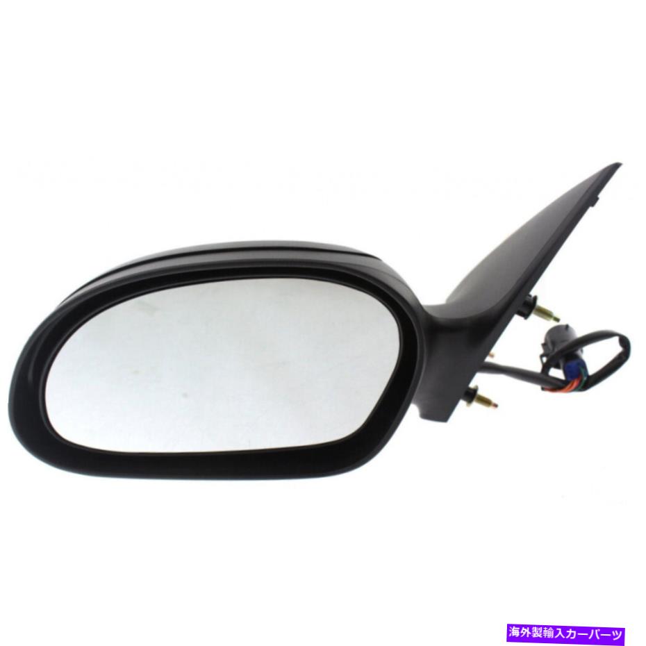 USミラー フォードトーラス2000-2007ドアミラードライバーサイドパワー非加熱非折りたたみ For Ford Taurus 2000-2007 Door Mirror Driver Side Power Non-Heated Non-Folding【並行輸入品】 38,396円