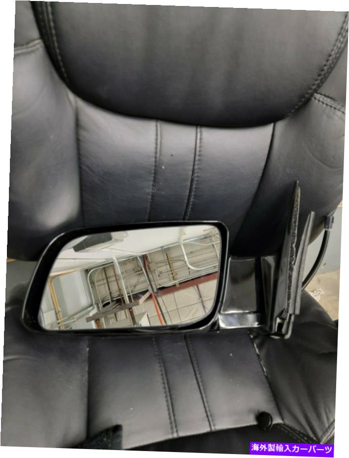 USミラー ドライバーサイド/左手のパワードアミラー15764757 88-02シボレーアプリケーション Driver side/Left Hand power door mirror 15764757 for 88-02 Chevy application【並行輸入品】
