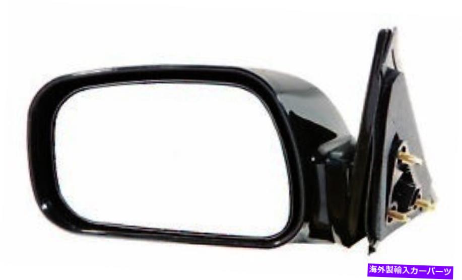 USミラー トヨタカムリ2002-2006ドアミラードライバーサイド|パワー|加熱|光沢 For Toyota Camry 2002-2006 Door Mirror Driver Side | Power | Heated | Gloss【並行輸入品】