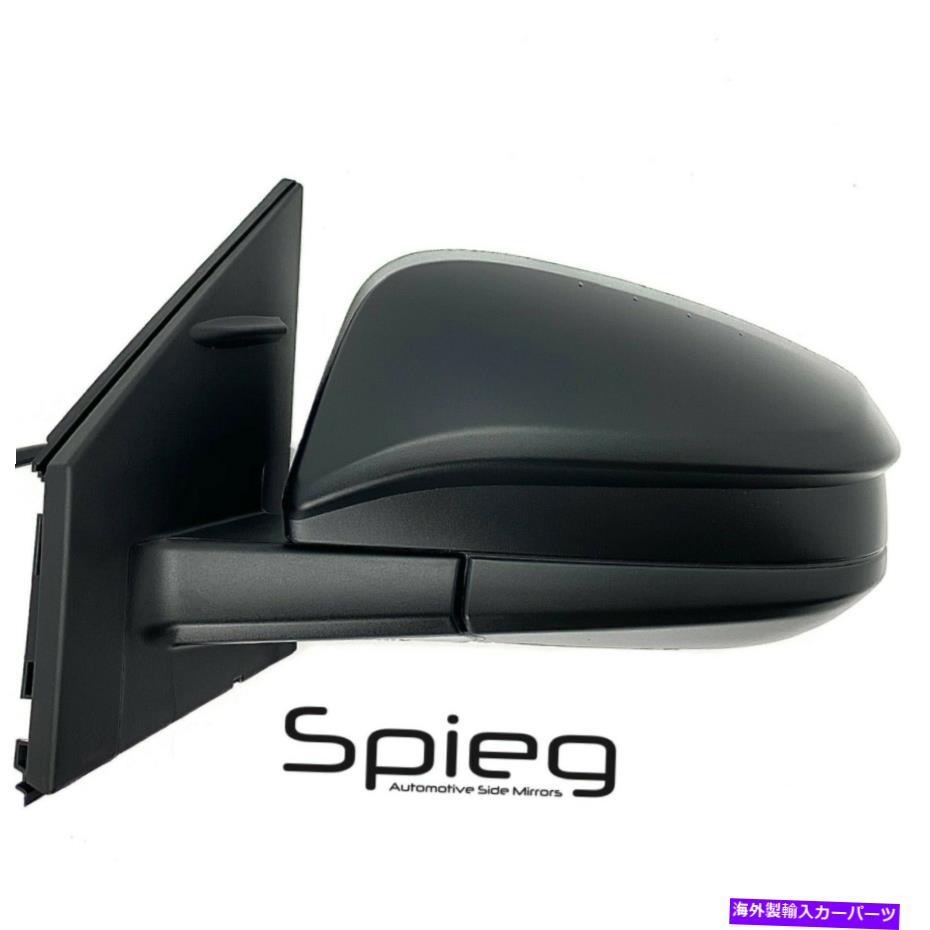 USミラー 2013-2015のサイドミラートヨタRav4 le w/ powerテクスチャドライバーサイドto1320309 Side Mirror for 2013-2015 Toyota RAV4 LE w/ Power Textured Driver Side TO1320309【並行輸入品】