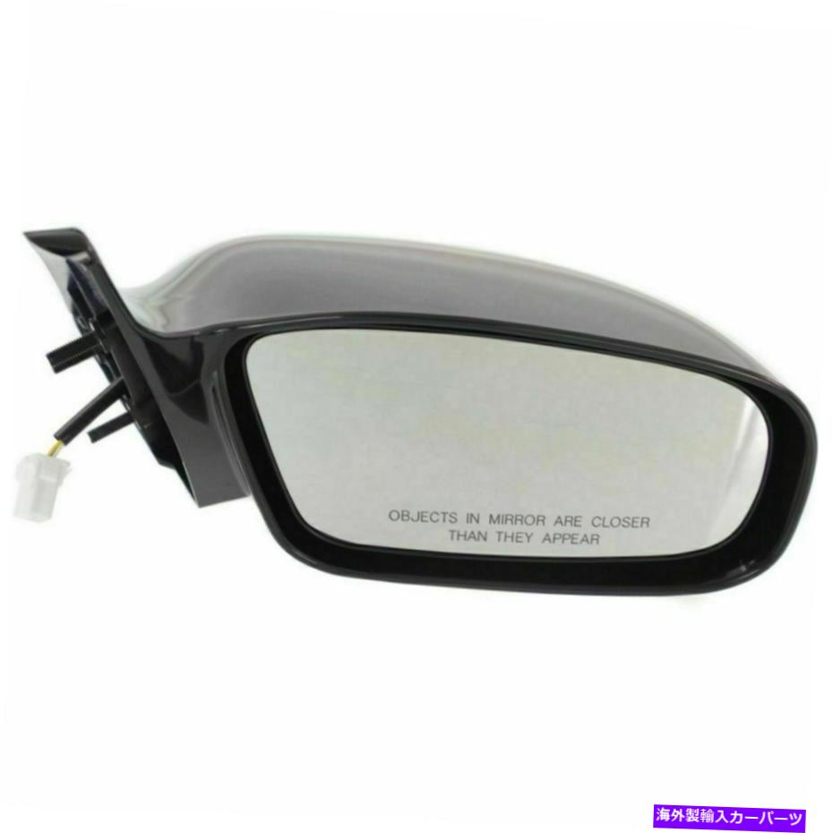 USミラー 三菱エクリプスMI1321120 2000年から2005年の新しいミラー（助手席側） New Mirror (Passenger Side) for Mitsubishi Eclipse MI1321120 2000 to 2005【並行輸入品】