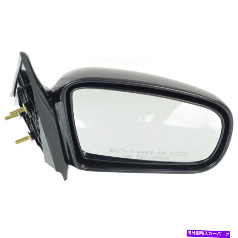 USミラー Oldsmobile Cutlassの場合1997-1999ドアミラー助手席側|マニュアルリモート For Oldsmobile Cutlass 1997-1999 Door Mirror Passenger Side | Manual Remote【並行輸入品】