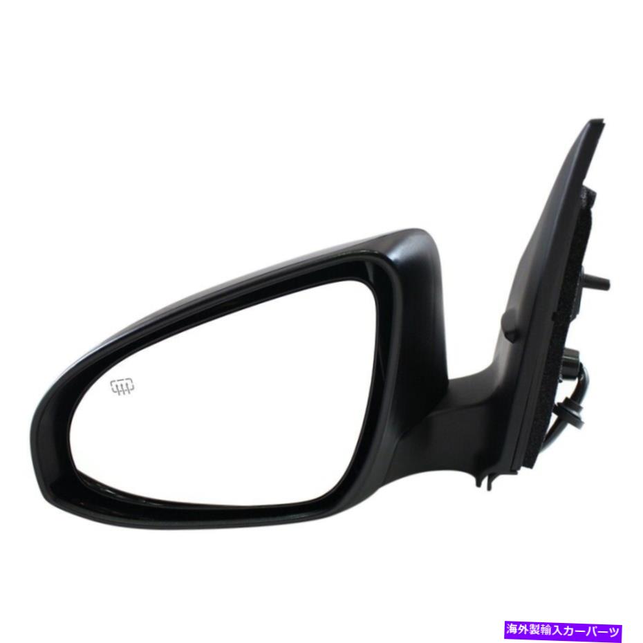 USミラー トヨタカローラスムースvaq2 8794002g10のフロント、左ドライバーサイドドアミラー Front,Left Driver Side DOOR MIRROR For Toyota Corolla SMOOTH VAQ2 8794002G10 New【並行輸入品】