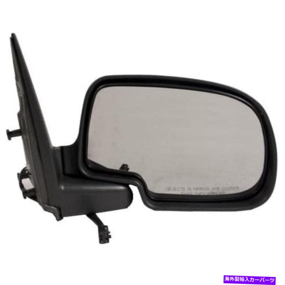 USミラー Chevy Silverado 1500 1999-2002 Mirror Passenger Sideの場合|加熱されたパワービュー For Chevy Silverado 1500 1999-2002 Mirror Passenger Side | Power View Heated【並行輸入品】 38,396円