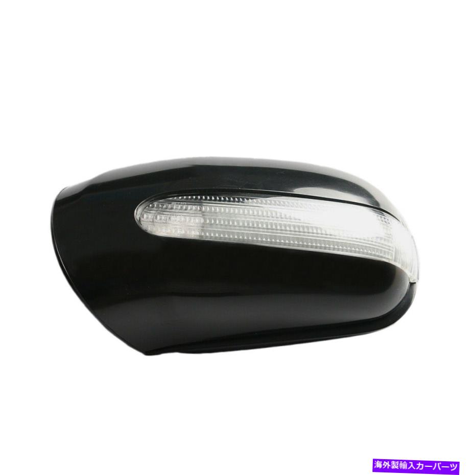 USミラー 左ドアサイドミラーハウジングカバーメルセデスベンツW220 W215 S600 S55に適しています Left Door Side Mirror Housing Cover fit for Mercedes-Benz W220 W215 S600 S55【並行輸入品】