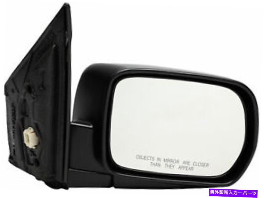 USミラー サイドビュードアミラー（ドーマン＃955-941） Side View Door Mirror (Dorman #955-941)【並行輸入品】