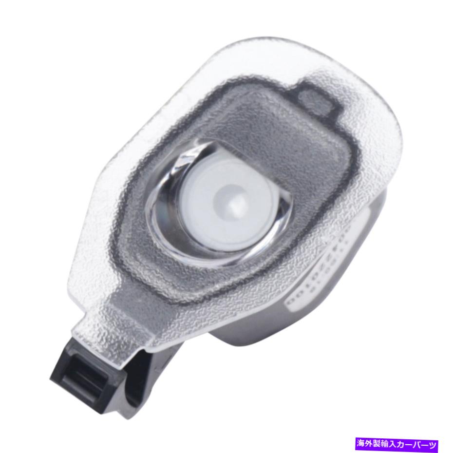USミラー サイドビューミラーボトムパドルライトフォードマスタング2015-2017の左水たまりランプ Side View Mirror Bottom Puddle Light Left Puddle Lamp For Ford Mustang 2015-2017【並行輸入品】