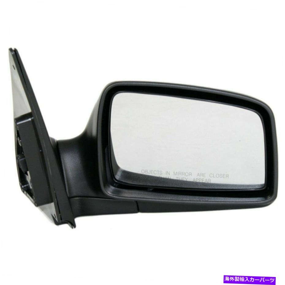 USミラー P.For 2005 2006 2007 2008 2009 2010 Sportage Mirror Power Right助手席側 P.FOR 2005 2006 2007 2008 2009 2010 SPORTAGE MIRROR POWER RIGHT PASSENGER SIDE【並行輸入品】