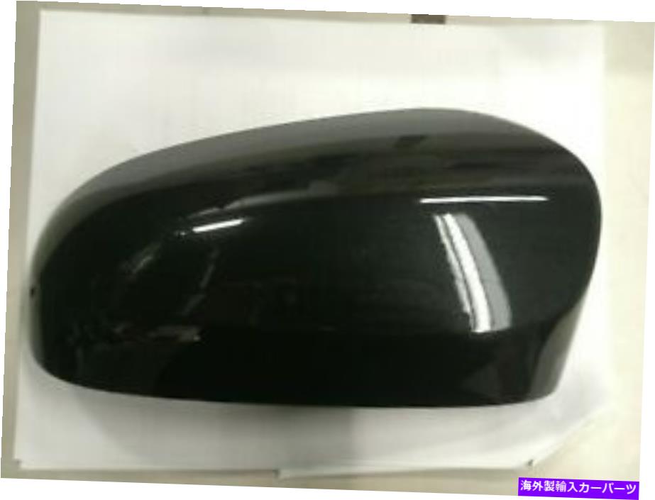 USミラー トヨタヤリスハッチバックアウターミラーカバーフィット2012-2014ブラック助手席側 TOYOTA YARIS HATCHBACK OUTER MIRROR COVER FITS 2012-2014 BLACK PASSENGER SIDE【並行輸入品】 38,396円