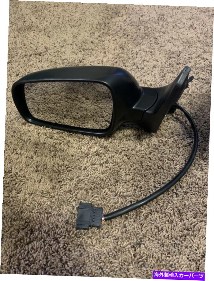 USミラー OEMフォルクスワーゲンゴルフ左ドライバードア側ビュー OEM Volkswagen GoLf Left Driver Door Side View Mirror Non Heated-Housing (new)【並行輸入品】