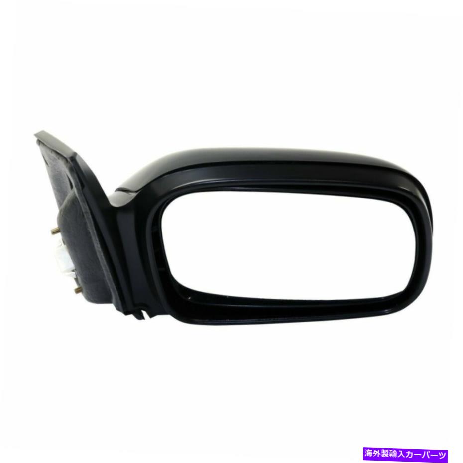USミラー シビック06-08の場合、助手席サイドミラー、軽いテクスチャー For Civic 06-08, Passenger Side Mirror, Light textured【並行輸入品】