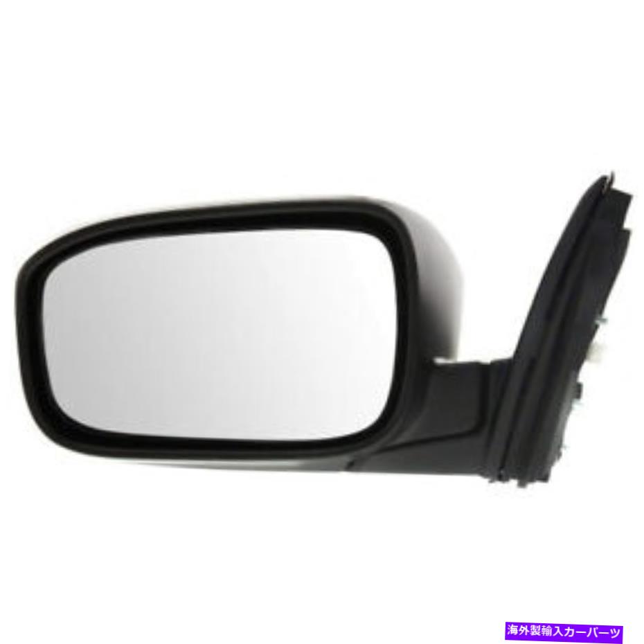 USミラー ホンダアコード2003 04 05 06 2007ドアミラードライバーサイド|パワー - 非加熱 For Honda Accord 2003 04 05 06 2007 Door Mirror Driver Side | Power - Non-Heated【並行輸入品】