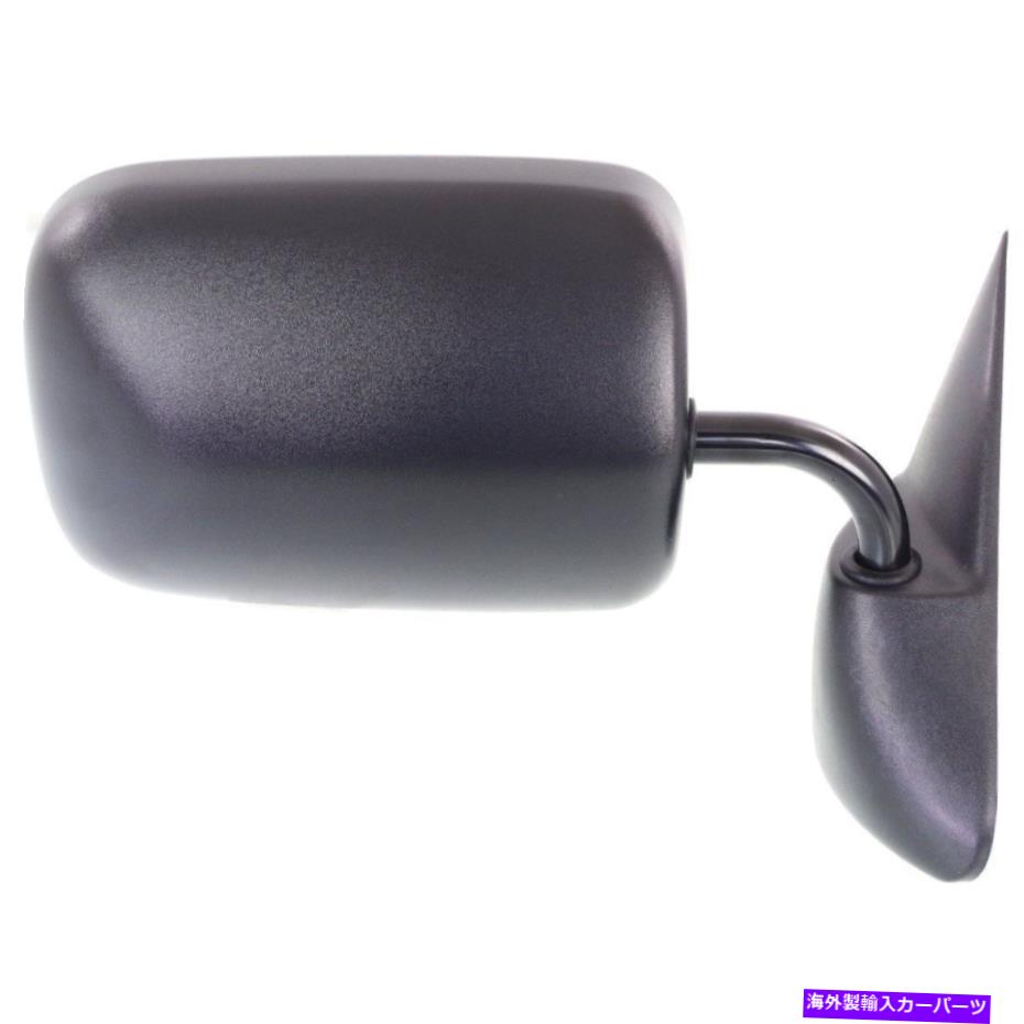 USミラー 94-97ダッジラム1500ラム2500助手席のクールvueミラー Kool Vue Mirror For 94-97 Dodge Ram 1500 Ram 2500 Passenger Side【並行輸入品】