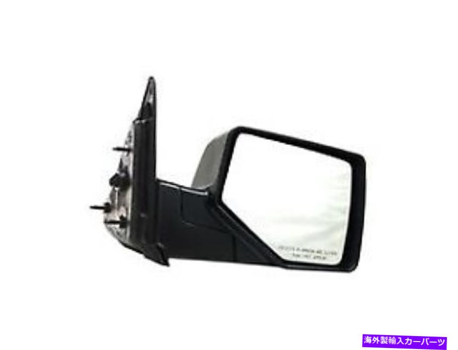 USミラー ドーマン955-841ドアミラー右側 Dorman 955-841 Door Mirror Right side【並行輸入品】