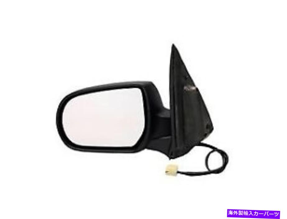 USミラー ドーマン955-972ドアミラー左側 Dorman 955-972 Door Mirror Left side【並行輸入品】