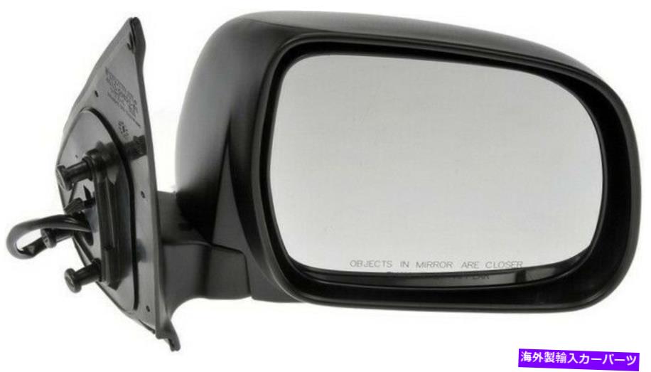USミラー ドーマン955-2317ドアミラー右側にはトヨタタコマ87910-04170 Dorman 955-2317 Door Mirror Right side fits Toyota Tacoma 87910-04170【並行輸入品】 38,396円