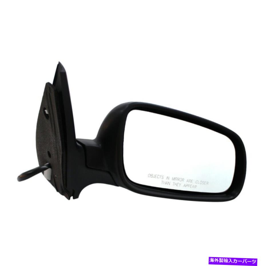 USミラー フォルクスワーゲンvaq2 vw1321120のための新しい正面、右の助手席側ドアミラー AM New Front,Right Passenger Side DOOR MIRROR For Volkswagen VAQ2 VW1321120【並行輸入品】