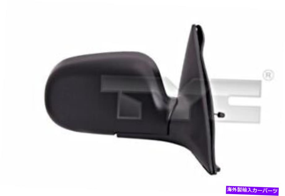 USミラー トヨタカリーナE 8791005041のためのTycサイドミラーブラック TYC Side Mirror Black Right For TOYOTA Carina E 8791005041【並行輸入品】