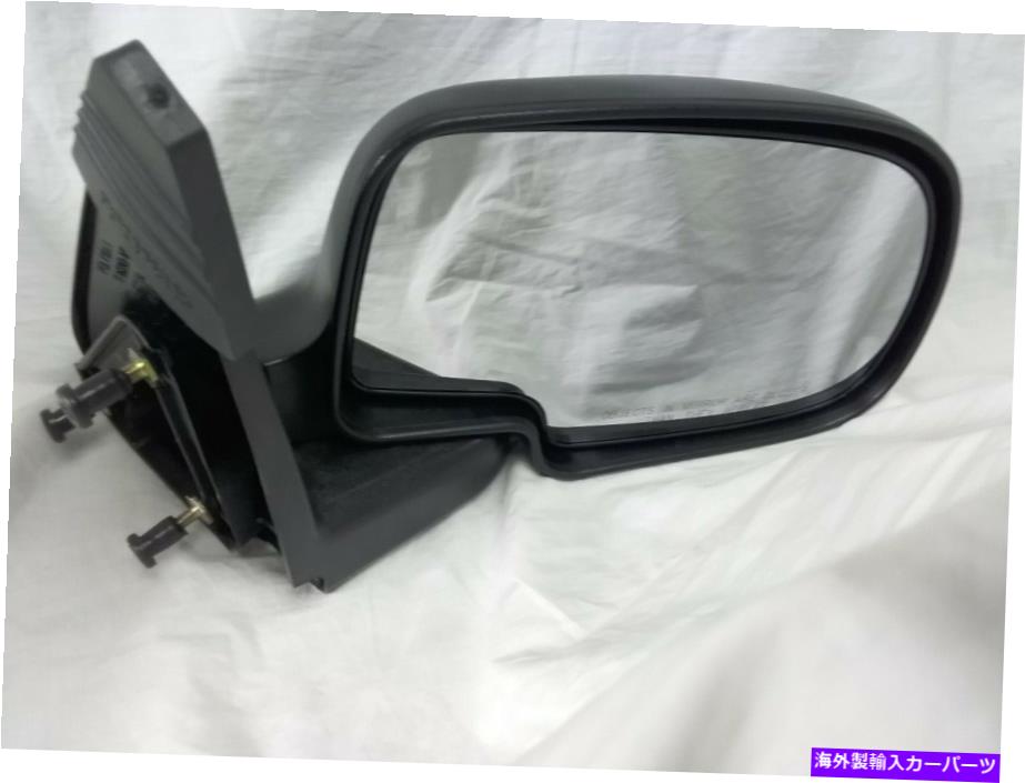 USミラー シボレーピックアップシルバラード99'-04 'の右側ビューミラー Right side view mirror for Chevrolet pickup Silverado 99'-04'【並行輸入品】