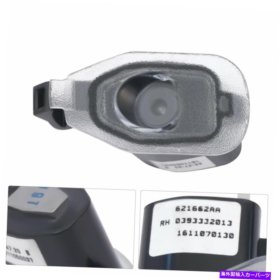 USミラー 右側ビューミラーボトムフォードマスタングのための水たまりランプライト2015-2017 Right Side View Mirror Bottom Puddle Lamp Light For Ford Mustang 2015-2017【並行輸入品】