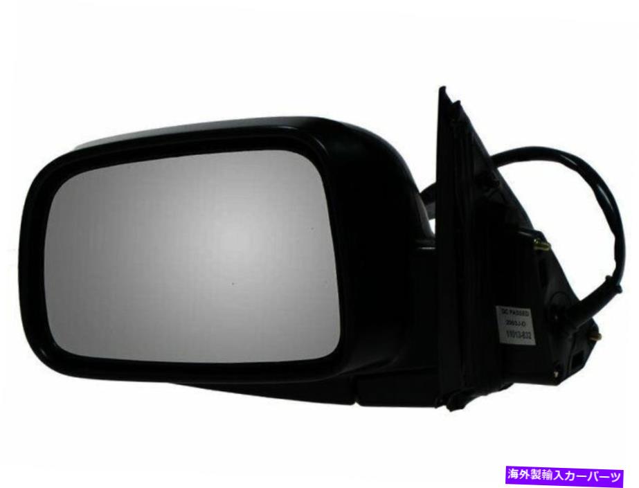 USミラー 2002年から2006年のホンダCRVミラーは32919VT 2003 2004 2005を去りました For 2002-2006 Honda CRV Mirror Left 32919VT 2003 2004 2005【並行輸入品】