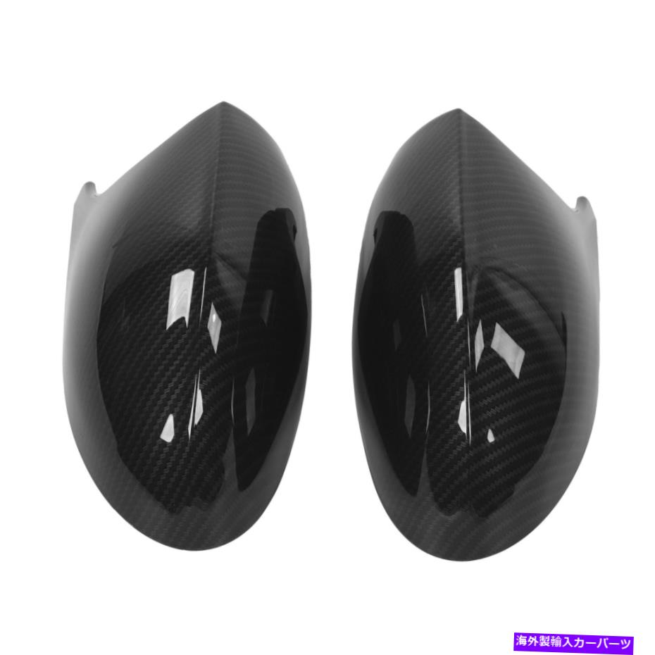 USミラー 2PCSカーボンファイバースタイルサイドミラー保護カバーE90 E91 E92 E93に適しています 2pcs Carbon Fiber Style Side Mirror Protection Cover Fit For E90 E91 E92 E93【並行輸入品】