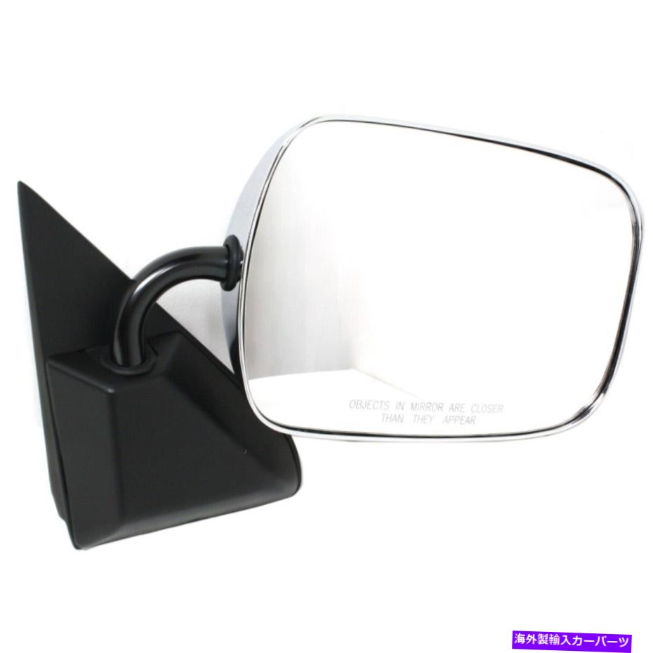 USミラー 955-188ドーマンミラーの乗客右側郊外RHハンドGMC C1500の新しい 955-188 Dorman Mirror Passenger Right Side New for Suburban RH Hand GMC C1500【並行輸入品】