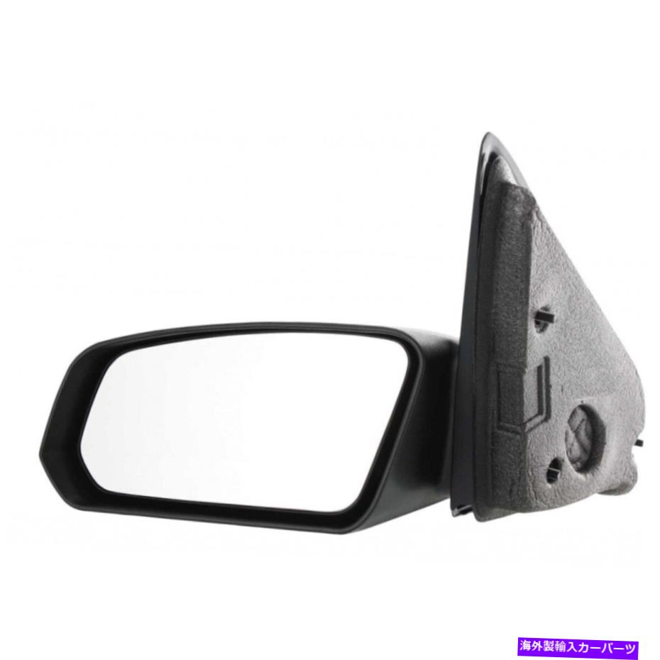 USミラー For Saturn Ion 2003 04 05 06 2007ドアミラードライバーサイドマニュアルリモート For Saturn Ion 2003 04 05 06 2007 Door Mirror Driver Side Manual Remote【並行輸入品】