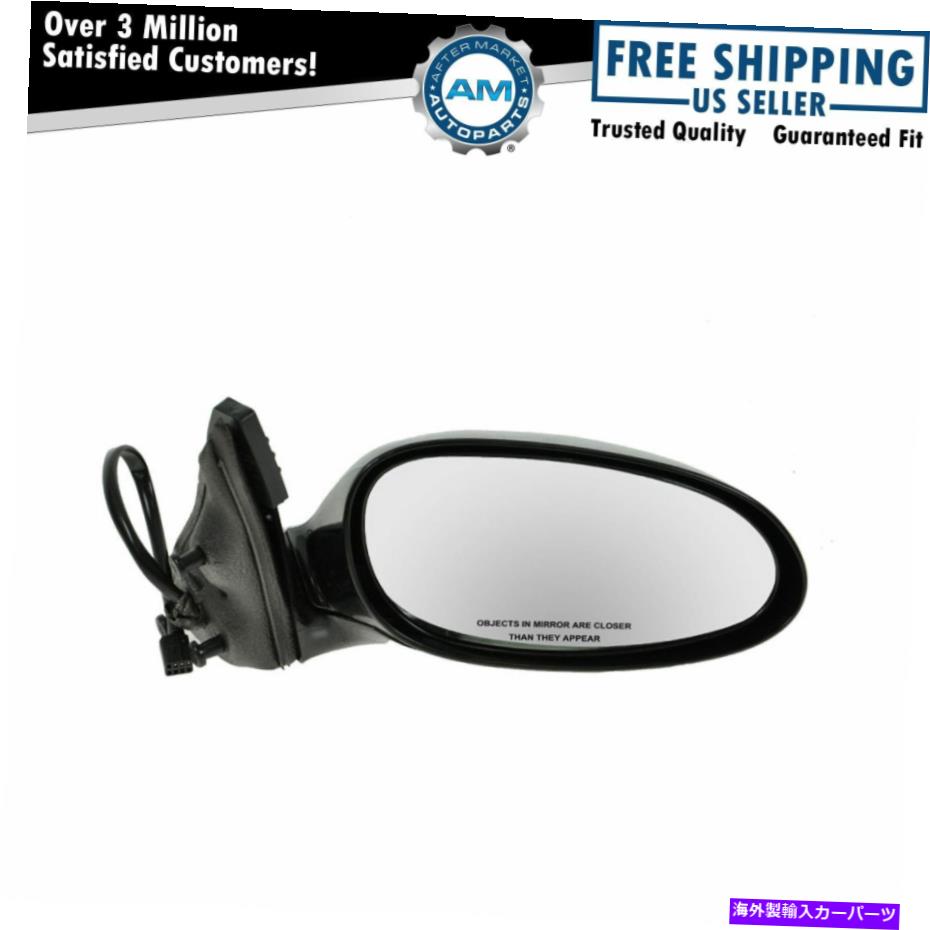 USミラー パワードアミラー97-05ビュイックセンチュリーリーガルのパワードアミラー Power Door Mirror Right Passenger Side for 97-05 Buick Century Regal【並行輸入品】