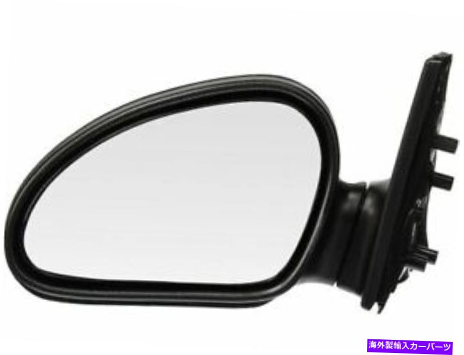 USミラー 左 - ドライバーサイドアクションクラッシュミラーフィットフォードエスコート1997-2002 91PFBP Left - Driver Side Action Crash Mirror fits Ford Escort 1997-2002 91PFBP【並行輸入品】