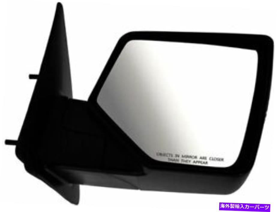 USミラー 06-11フォードレンジャーWX68x1ドアミラーの右ミラー - 助手席側 Right Mirror For 06-11 Ford Ranger WX68X1 Door Mirror -- Passenger Side【並行輸入品】